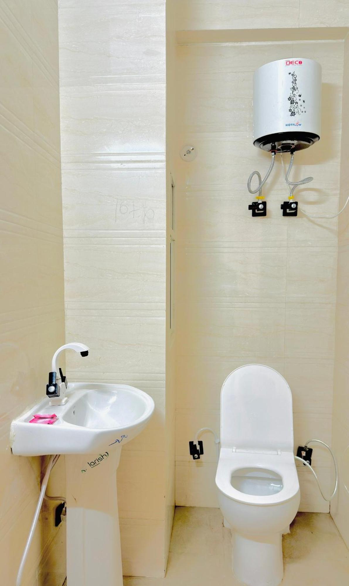 Hotel Relax In - Noida Sector 18 Exterior foto